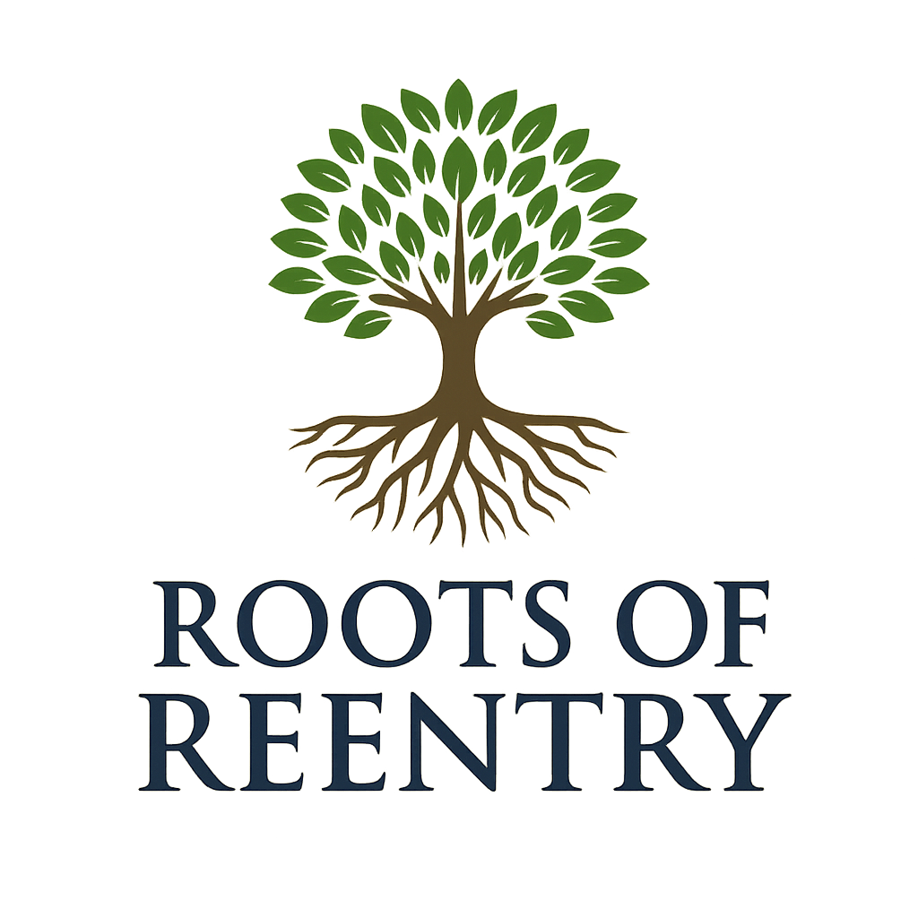 Roots of Reentry Logo
